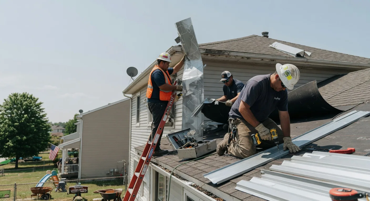 Agricultural Metal Roofing in Shelter Island, NY
